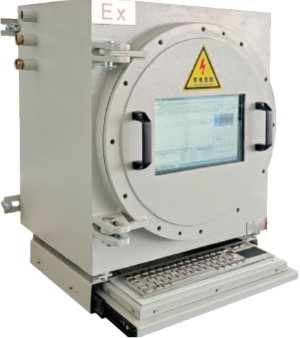 RL-P600Ex型防爆氣相色譜儀